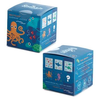 Unterwasser Puzzle